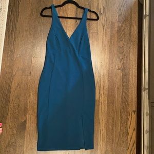 Lulus Size Medium Midi dress